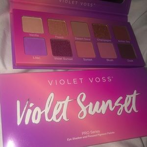 Violet Voss Violet Sunset Eye Shadow Palette